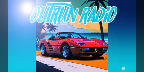 Cover image for OutRun Radio (C64 SID Collection)