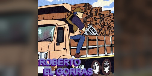 Cover image for ROBERTO "EL GORRAS"