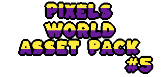 Pixels World #5
