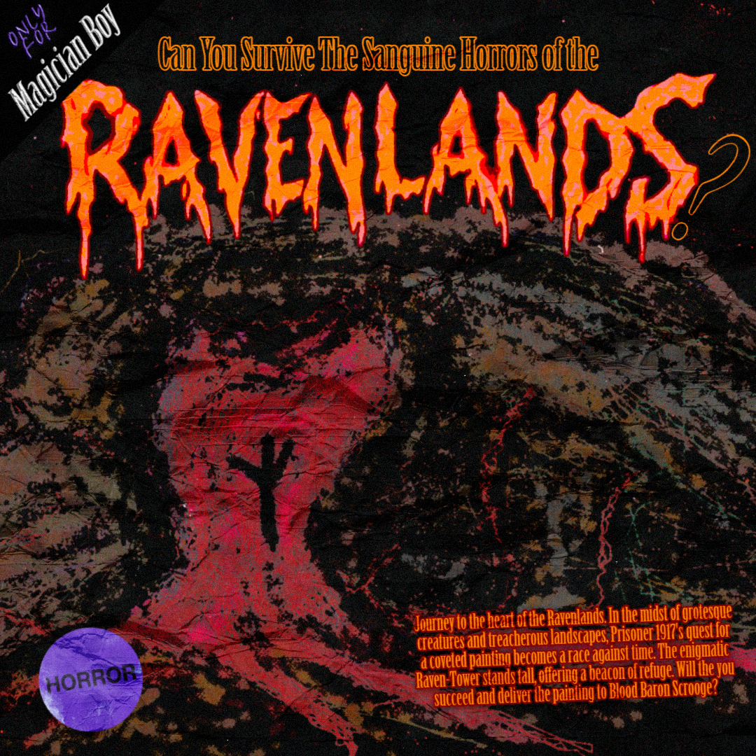 Into the Ravenlands (Teaser Soundtrack)