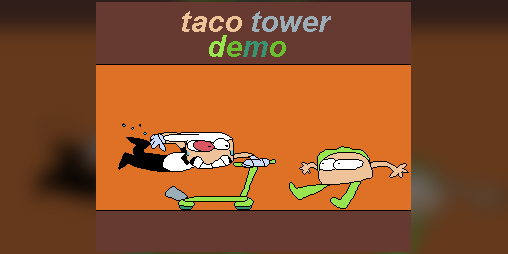 Cover image for Taco Tower Demo