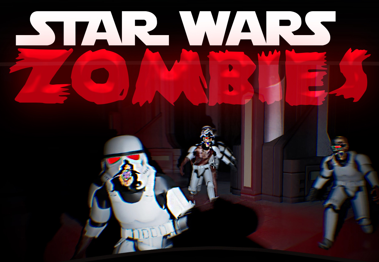 Star Wars Zombies by Milwaukee Games