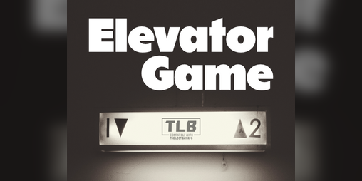 Cover image for Rin's Elevator Game