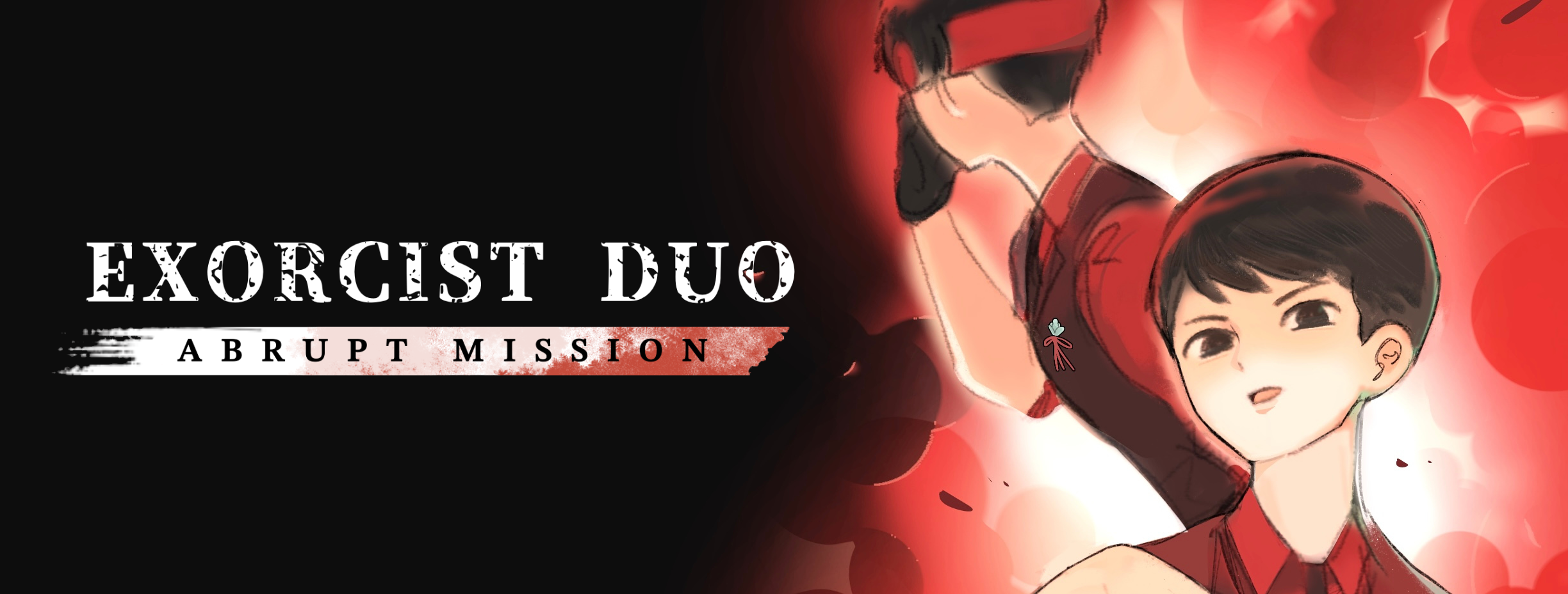 Exorcist Duo: Abrupt Mission [BETA]