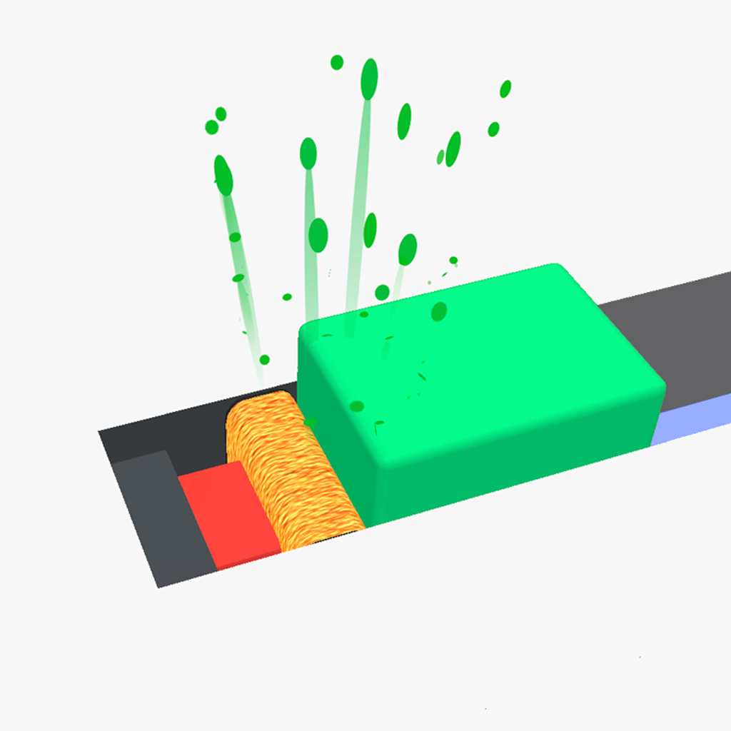 Sandpaper Maze By Borismutlu