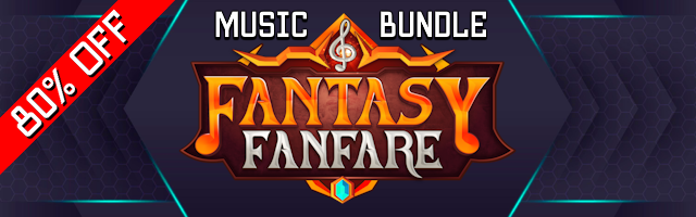 Fantasy Fanfare! Fantasy Fanfare!