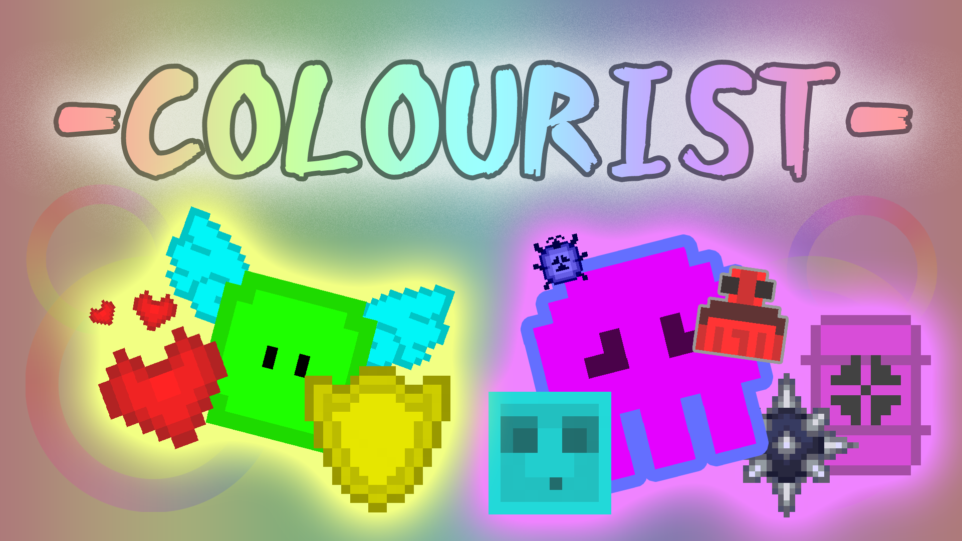 Cover image for The Colourist
