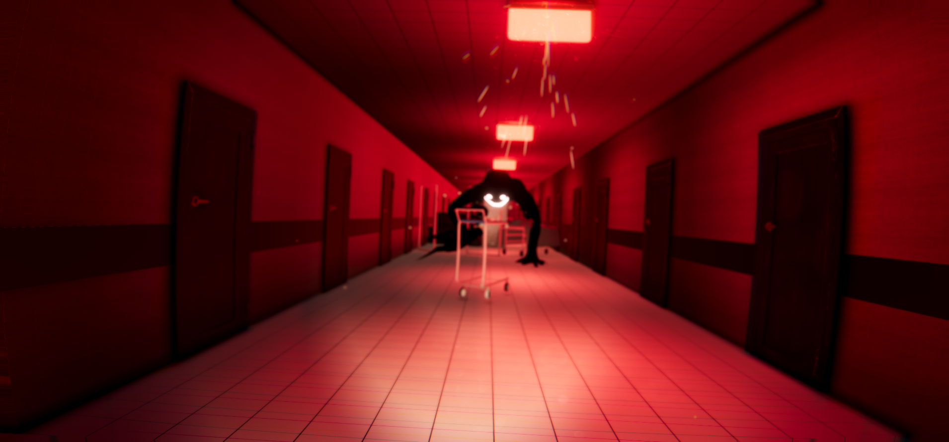Apeirophobia Backrooms:The End para Android - Download