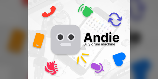 Cover image for Andie