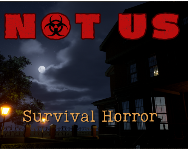Cover image for Not Us (Preview)