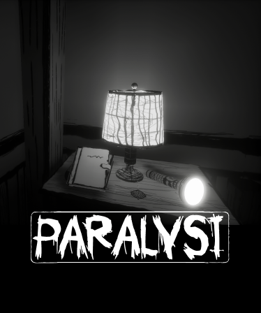Cover image for paralysi: Horror games