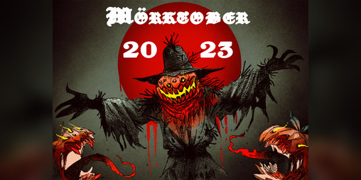 Cover image for 31 Misfits and Oddities for Mörktober 2023