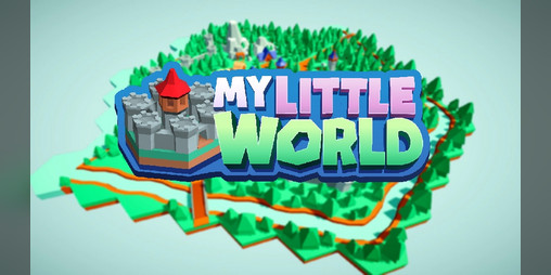 Cover image for My Little World