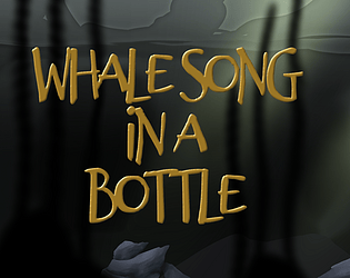 Whale Song in a Bottle