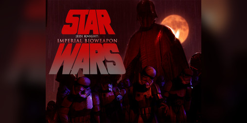 Cover image for JEDI KNIGHT: Imperial Bioweapon (Zombie)