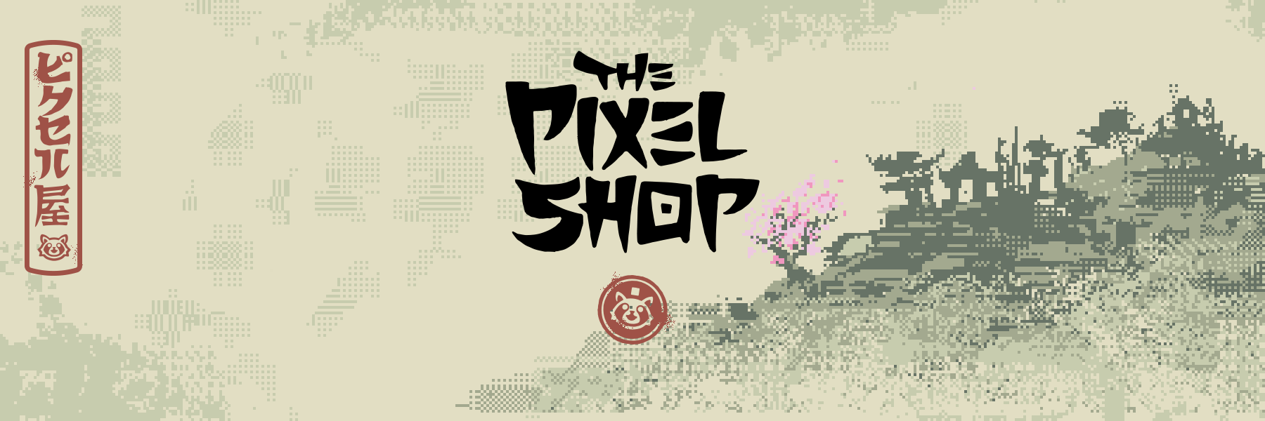 The Pixel Shop x Moonbirds