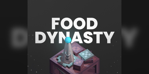 Cover image for Food Dynasty