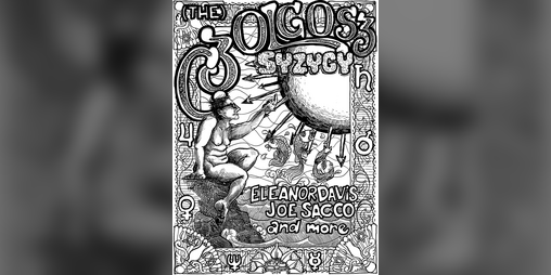 Cover image for The Czolgosz Syzygy #1