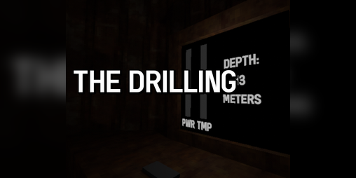 Cover image for THE DRILLING