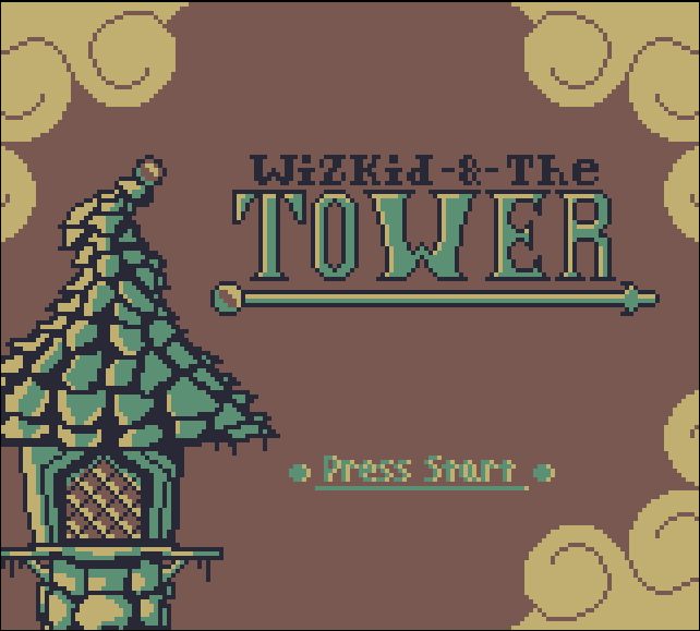 Cover image for Wizkid And The Tower