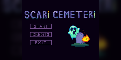 Cover image for Scari Cemeteri