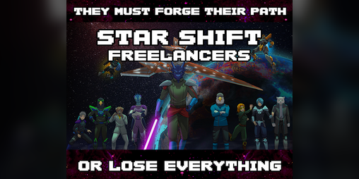 Cover image for Star Shift Freelancers