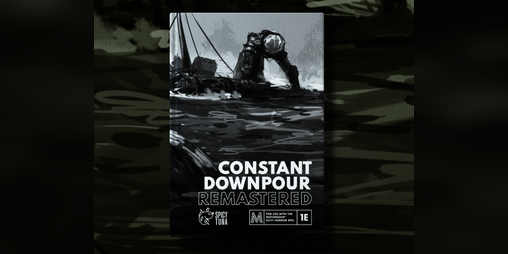 Cover image for Constant Downpour Remastered