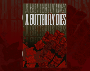 A Butterfly Dies   - A Primal Quest zine inspired by Mexican myth and the Mexican Muralist Movement. 