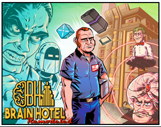 Brain Hotel: Remodeled