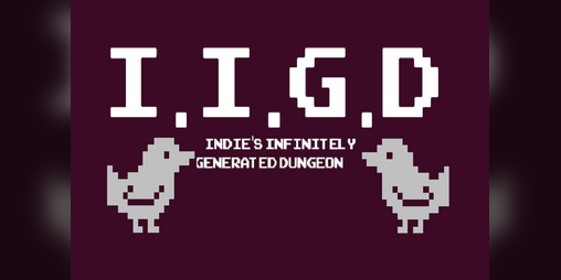 Cover image for Indie's Infinitely Generated Dungeon