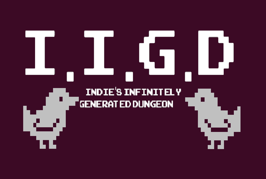 Cover image for Indie's Infinitely Generated Dungeon