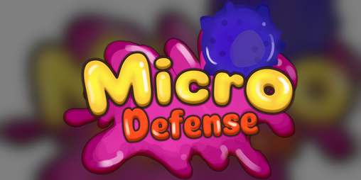 Cover image for Micro Defense