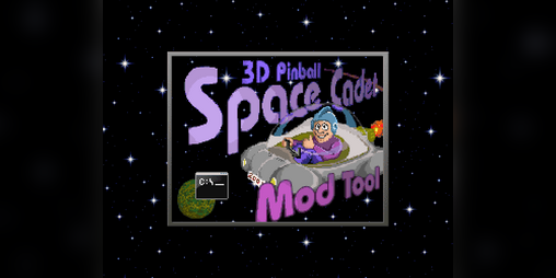 Cover image for 3D Pinball Mod Tool
