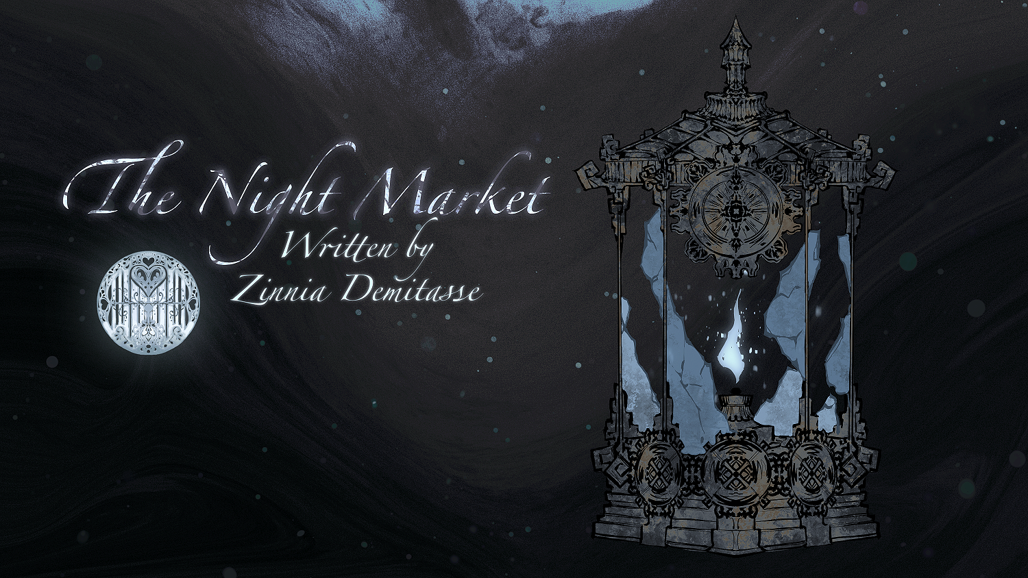 The Night Market Book 2 (WIP)