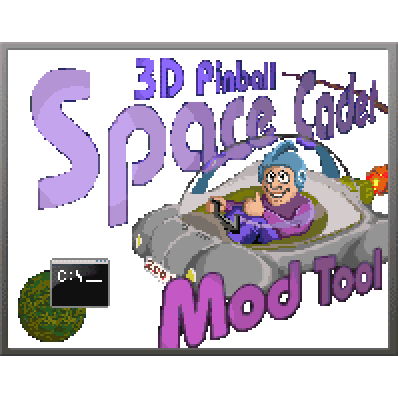 3D Pinball Mod Tool