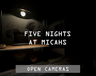 Cover image for Five Nights at Micahs