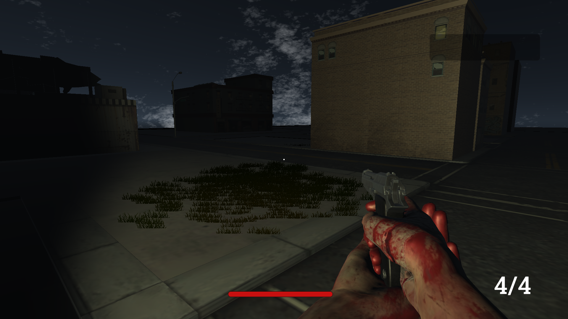 Cover image for Zombie Horde