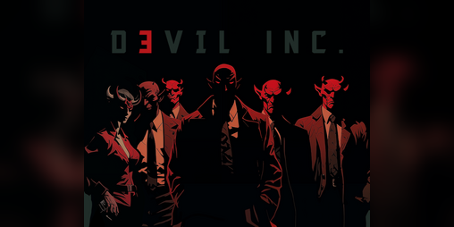 Cover image for Devil Inc.