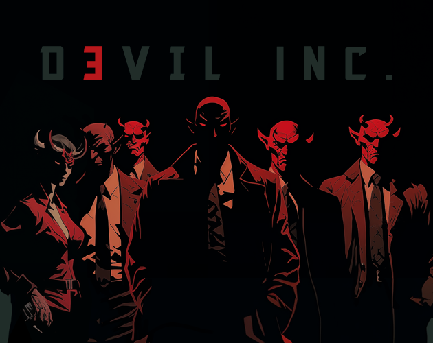 Cover image for Devil Inc.