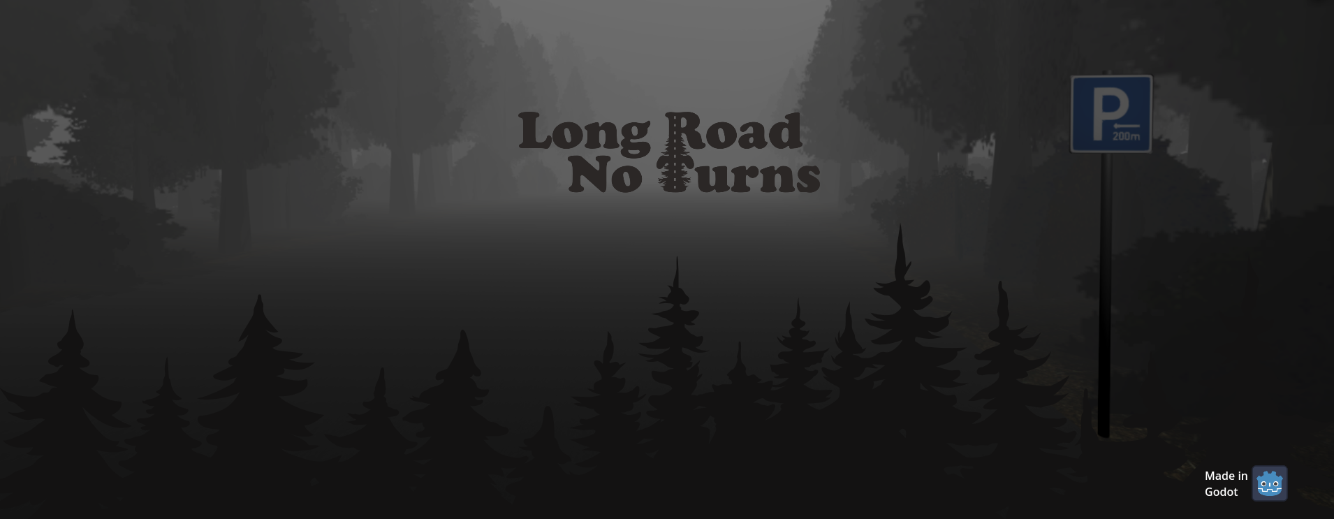 Nightmare Visualizer 1: Long Road No Turns