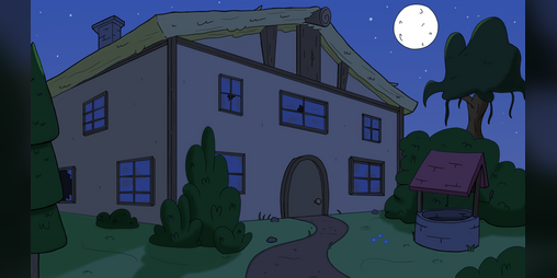 Cover image for The Manor Adventure