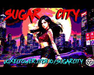 Sugar City -Amstrad CPC-