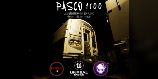 Cover image for Pasco 1100