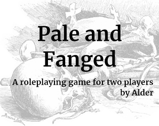 Pale and Fanged  