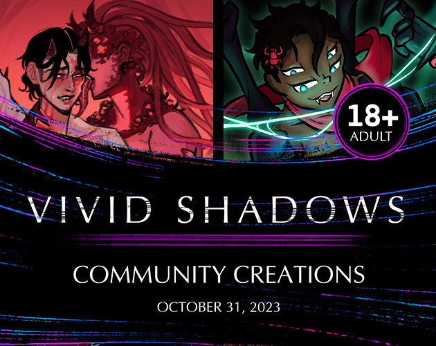 Cover image for Vivid Shadows 2023 - Community Creations