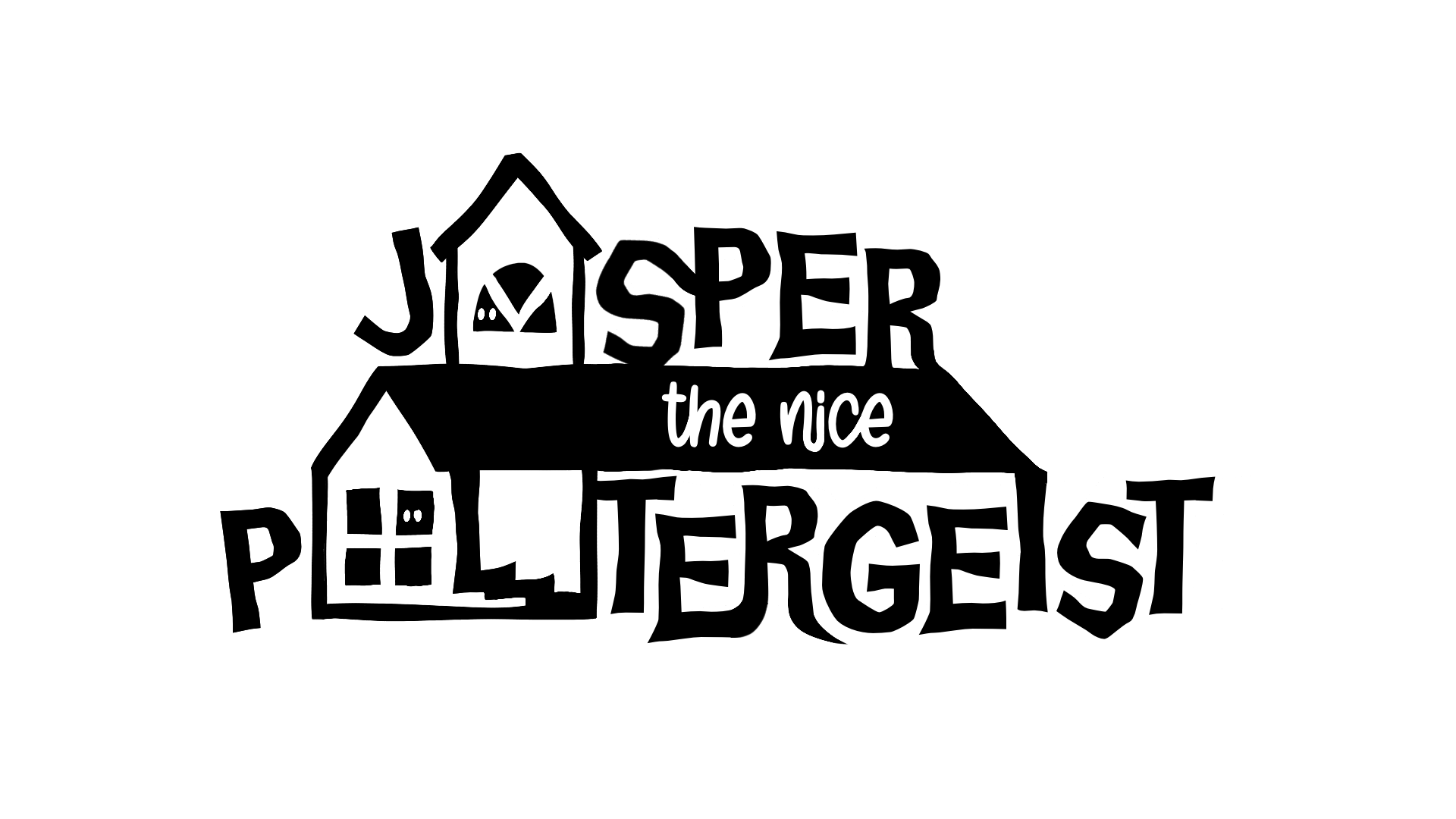 Cover image for Jasper the Nice Poltergeist