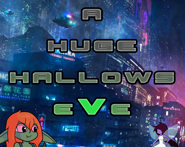 A Huge Hallows Eve 5: finally out! - Projects - Weight Gaming
