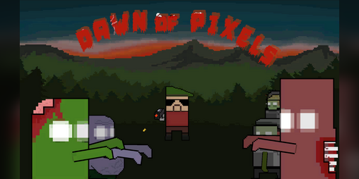 Cover image for Dawn of Pixels