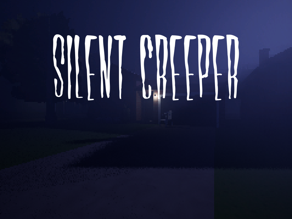 Silent Creeper cover