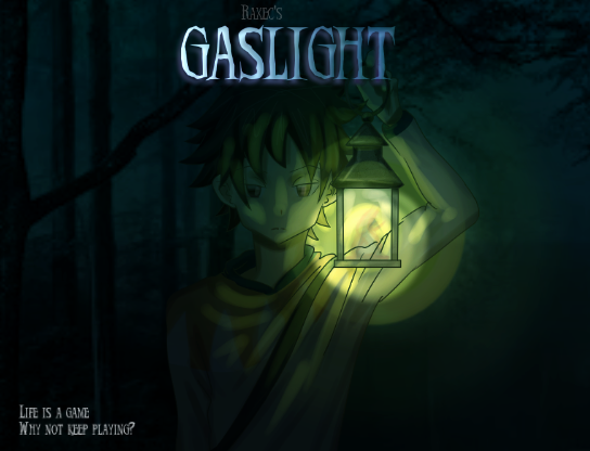 Cover image for Raxec's Gaslight